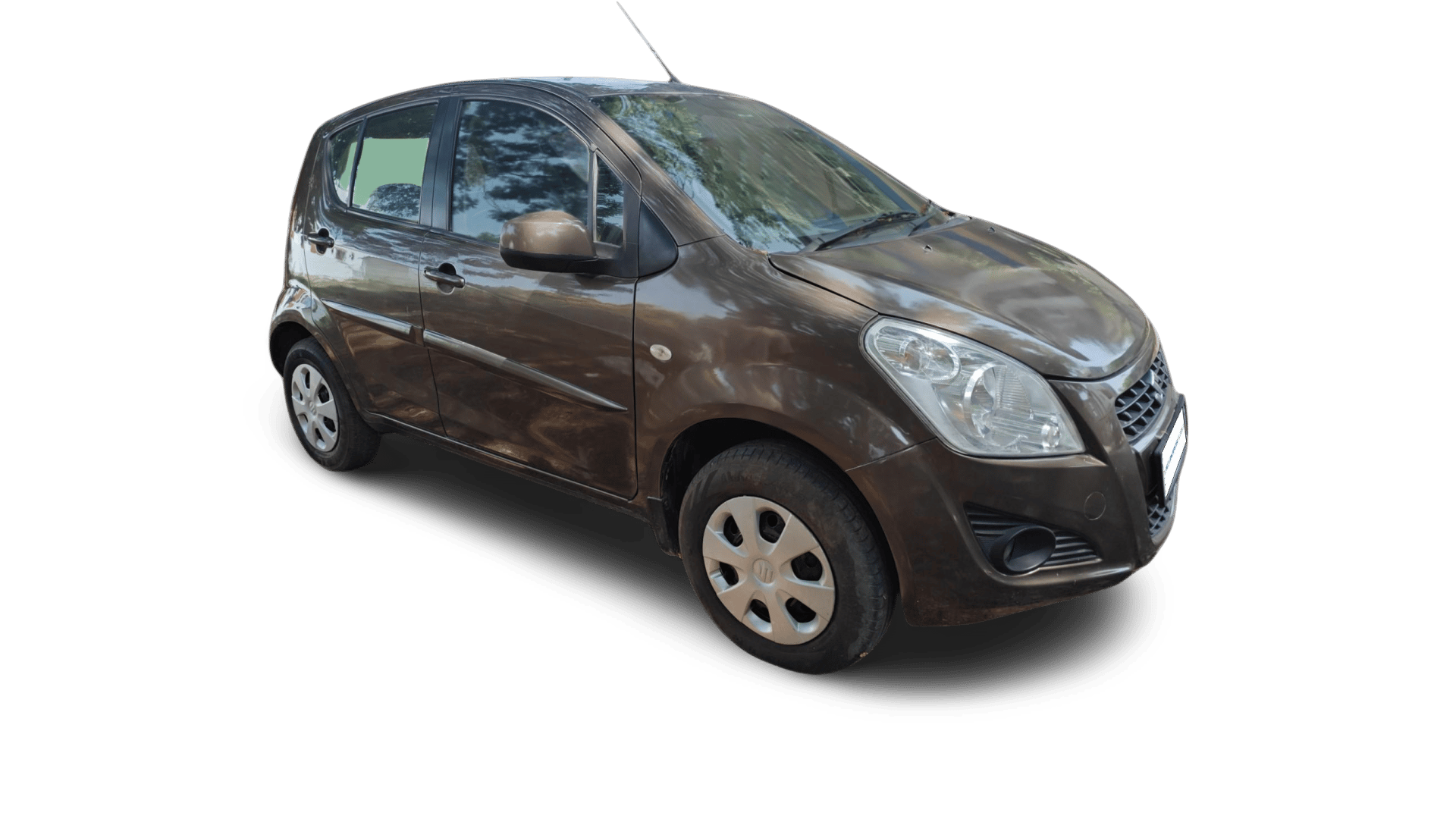 2014 Maruti Ritz - Hatchback - Petrol - Manual - ₹2.70 lakh
